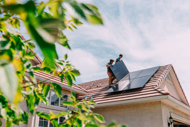 Quick and Trustworthy Emergency Roof Repair Services in Auburn, NE